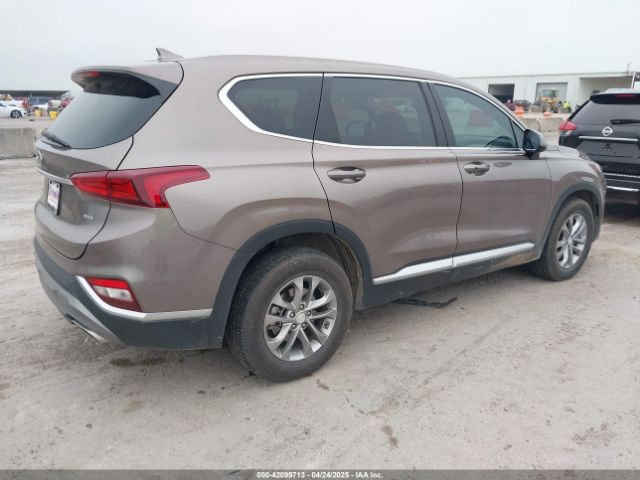 5NMS3CAD2LH164373 Hyundai Santa Fe Sel