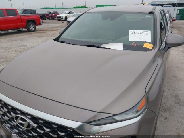 5NMS3CAD2LH164373 Hyundai Santa Fe Sel