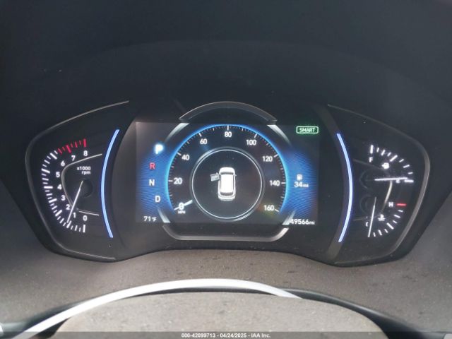 5NMS3CAD2LH164373 Hyundai Santa Fe Sel