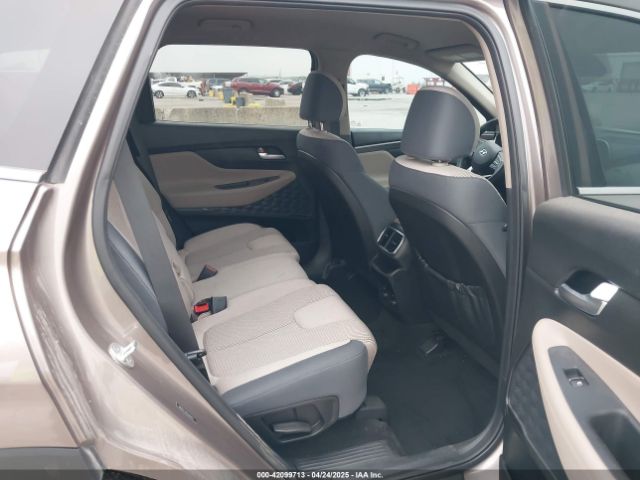 5NMS3CAD2LH164373 Hyundai Santa Fe Sel
