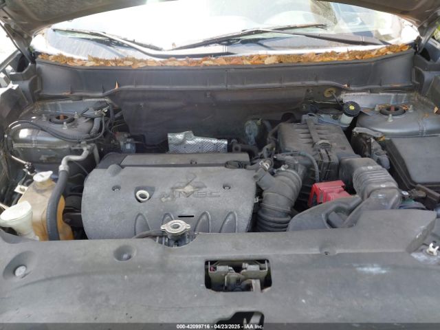 4A4AP3AU7FE018292 Mitsubishi Outlander Sport Es