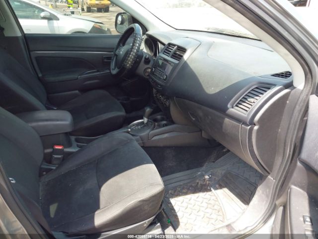 4A4AP3AU7FE018292 Mitsubishi Outlander Sport Es