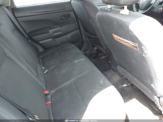 4A4AP3AU7FE018292 Mitsubishi Outlander Sport Es