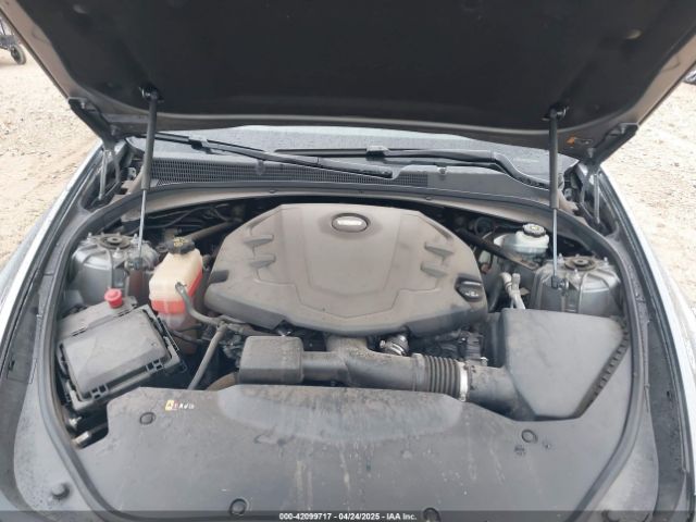 1G6AR5SSXK0103146 Cadillac CTS LUXURY
