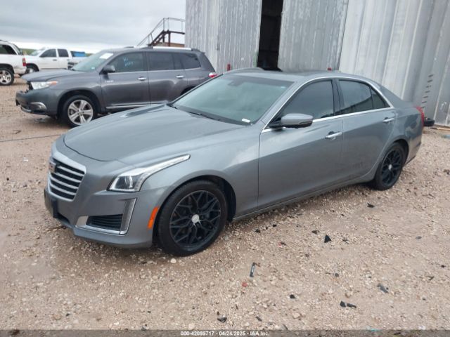 1G6AR5SSXK0103146 Cadillac CTS LUXURY