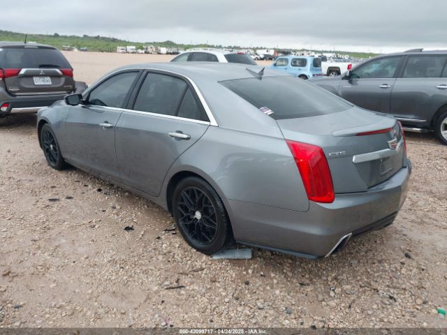 1G6AR5SSXK0103146 Cadillac CTS LUXURY