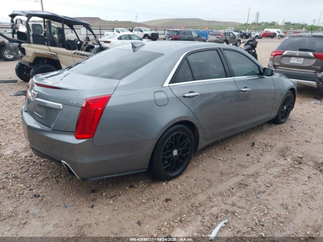 1G6AR5SSXK0103146 Cadillac CTS LUXURY