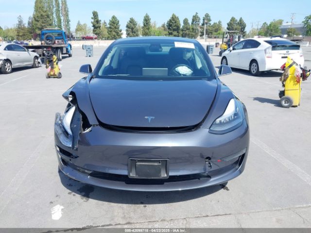 5YJ3E1EA6LF703159 Tesla Model 3 Standard Range Plus Rear-wheel Drive/standard Range Rear-wheel Drive