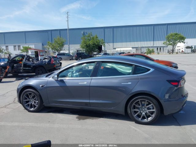 5YJ3E1EA6LF703159 Tesla Model 3 Standard Range Plus Rear-wheel Drive/standard Range Rear-wheel Drive