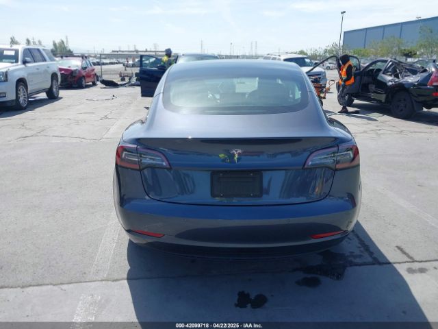 5YJ3E1EA6LF703159 Tesla Model 3 Standard Range Plus Rear-wheel Drive/standard Range Rear-wheel Drive