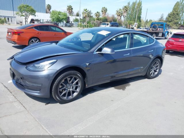 5YJ3E1EA6LF703159 Tesla Model 3 Standard Range Plus Rear-wheel Drive/standard Range Rear-wheel Drive