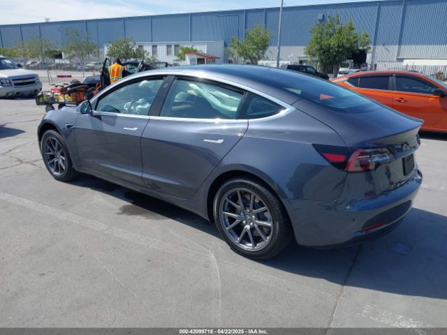 5YJ3E1EA6LF703159 Tesla Model 3 Standard Range Plus Rear-wheel Drive/standard Range Rear-wheel Drive