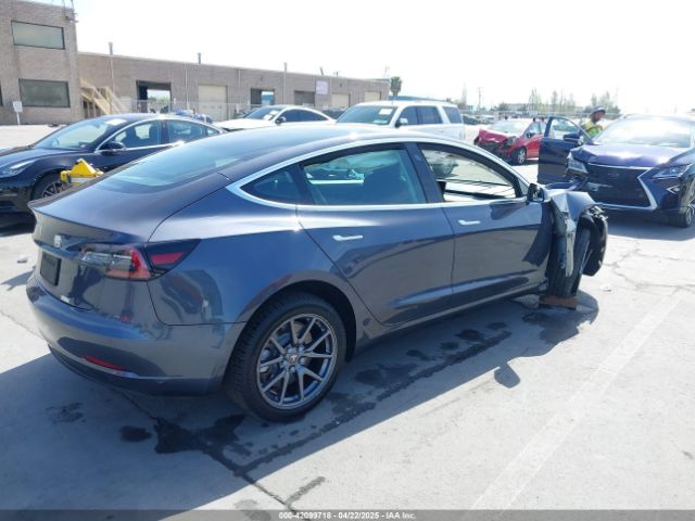 5YJ3E1EA6LF703159 Tesla Model 3 Standard Range Plus Rear-wheel Drive/standard Range Rear-wheel Drive