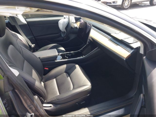 5YJ3E1EA6LF703159 Tesla Model 3 Standard Range Plus Rear-wheel Drive/standard Range Rear-wheel Drive