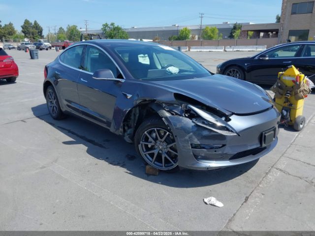 5YJ3E1EA6LF703159 Tesla Model 3 Standard Range Plus Rear-wheel Drive/standard Range Rear-wheel Drive