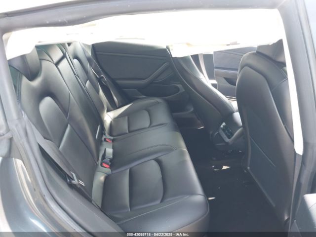 5YJ3E1EA6LF703159 Tesla Model 3 Standard Range Plus Rear-wheel Drive/standard Range Rear-wheel Drive