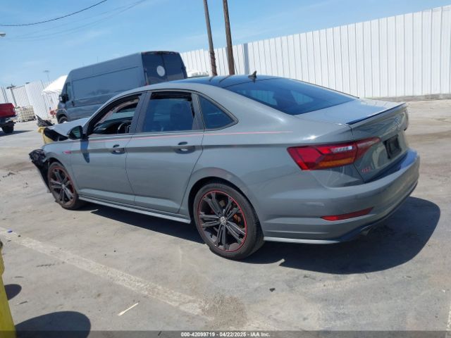3VW6T7BU9KM153175 Volkswagen Jetta Gli 2.0t 35th Anniversary Edition/2.0t Autobahn/2.0t S