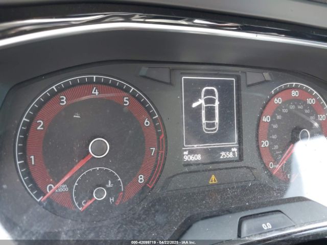 3VW6T7BU9KM153175 Volkswagen Jetta Gli 2.0t 35th Anniversary Edition/2.0t Autobahn/2.0t S
