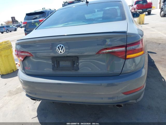 3VW6T7BU9KM153175 Volkswagen Jetta Gli 2.0t 35th Anniversary Edition/2.0t Autobahn/2.0t S
