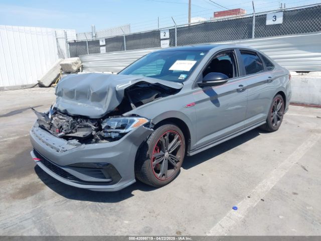 3VW6T7BU9KM153175 Volkswagen Jetta Gli 2.0t 35th Anniversary Edition/2.0t Autobahn/2.0t S