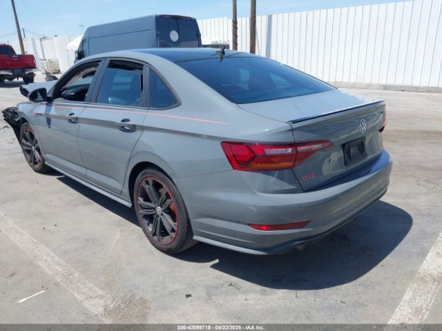 3VW6T7BU9KM153175 Volkswagen Jetta Gli 2.0t 35th Anniversary Edition/2.0t Autobahn/2.0t S
