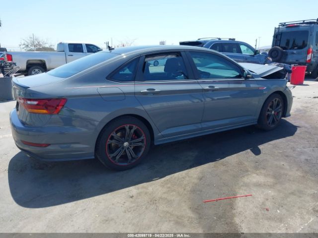 3VW6T7BU9KM153175 Volkswagen Jetta Gli 2.0t 35th Anniversary Edition/2.0t Autobahn/2.0t S