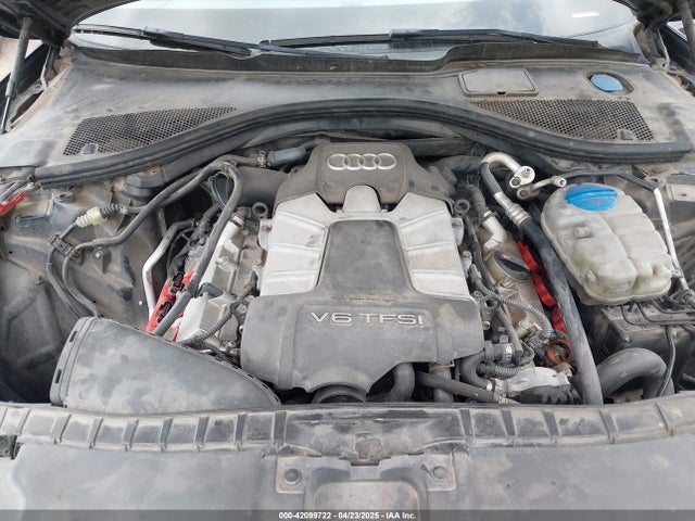 2012 AUDI A6 WAUHGAFC9CN132409 Photo 9