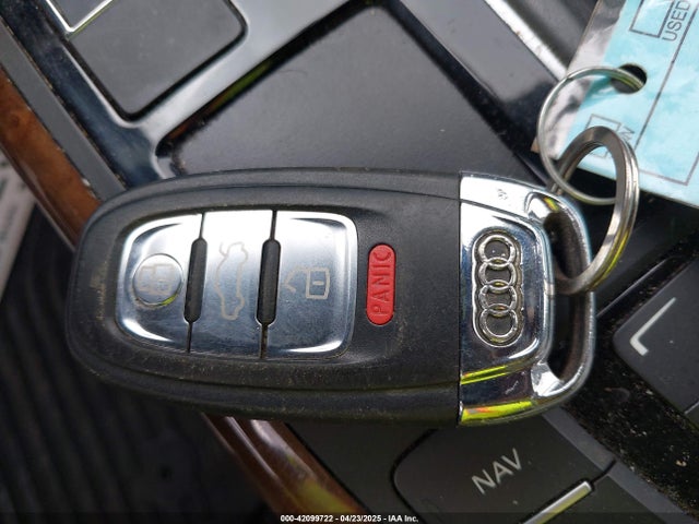 2012 AUDI A6 WAUHGAFC9CN132409 Photo 10