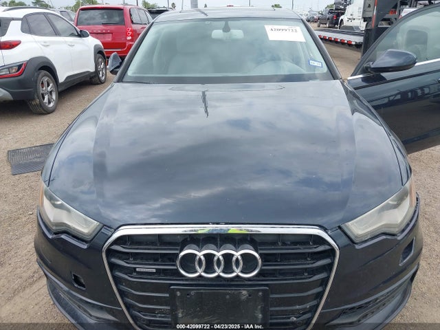 2012 AUDI A6 WAUHGAFC9CN132409 Photo 5