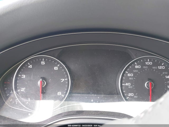 2012 AUDI A6 WAUHGAFC9CN132409 Photo 6