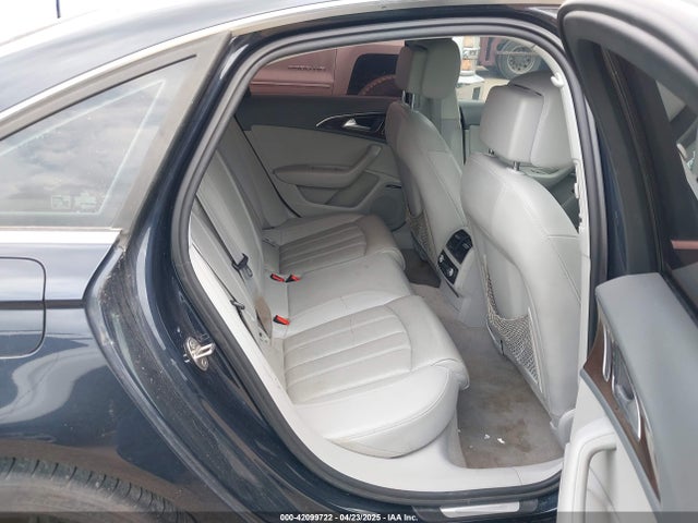 2012 AUDI A6 WAUHGAFC9CN132409 Photo 7
