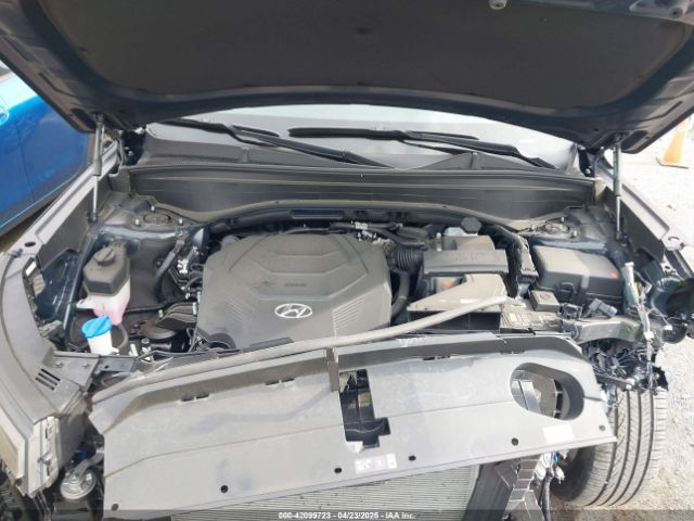 KM8R44GE2RU774711 Hyundai Palisade Sel