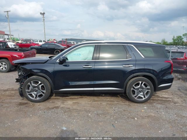 KM8R44GE2RU774711 Hyundai Palisade Sel