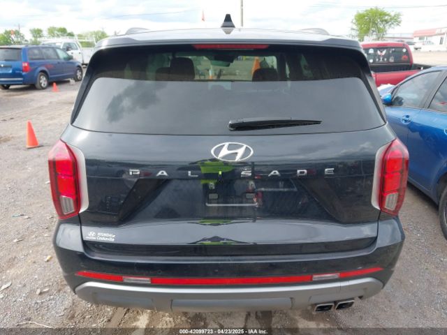 KM8R44GE2RU774711 Hyundai Palisade Sel