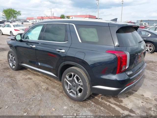 KM8R44GE2RU774711 Hyundai Palisade Sel