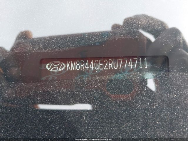 KM8R44GE2RU774711 Hyundai Palisade Sel