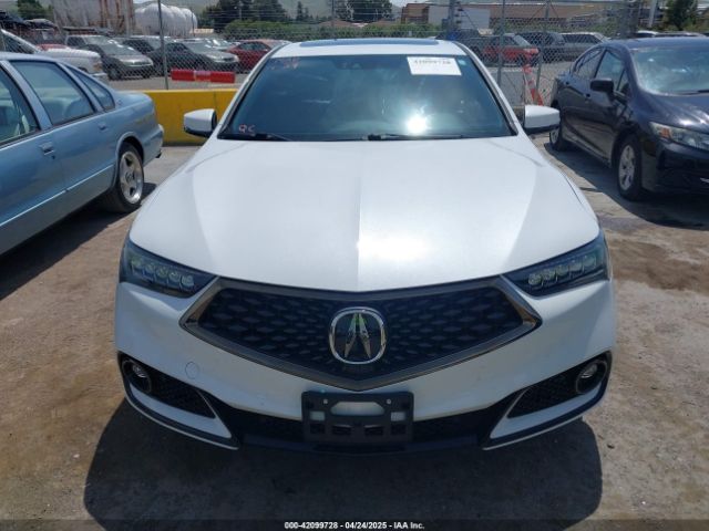 19UUB2F64KA007468 Acura Tlx Tech   A-spec Pkgs