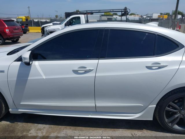 19UUB2F64KA007468 Acura Tlx Tech   A-spec Pkgs