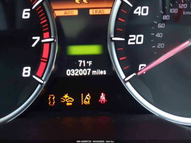 19UUB2F64KA007468 Acura Tlx Tech   A-spec Pkgs