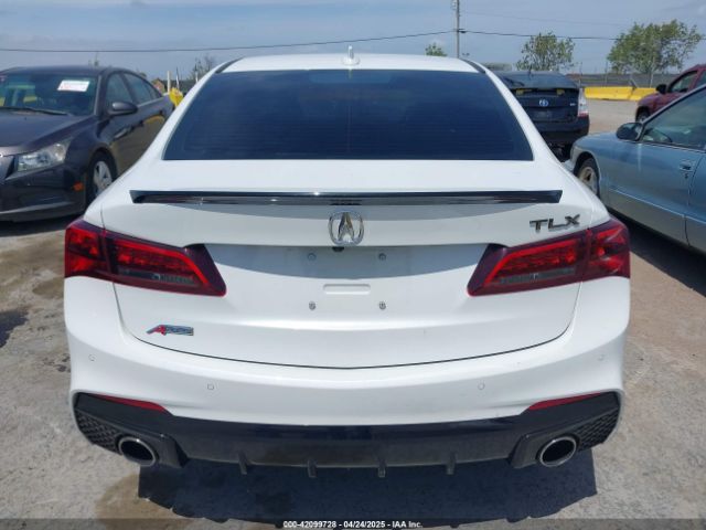 19UUB2F64KA007468 Acura Tlx Tech   A-spec Pkgs