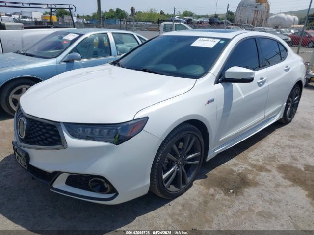 19UUB2F64KA007468 Acura Tlx Tech   A-spec Pkgs