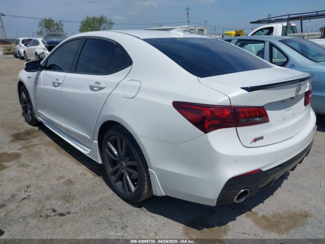 19UUB2F64KA007468 Acura Tlx Tech   A-spec Pkgs