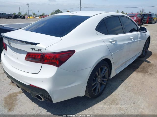 19UUB2F64KA007468 Acura Tlx Tech   A-spec Pkgs