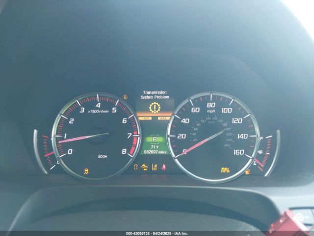 19UUB2F64KA007468 Acura Tlx Tech   A-spec Pkgs