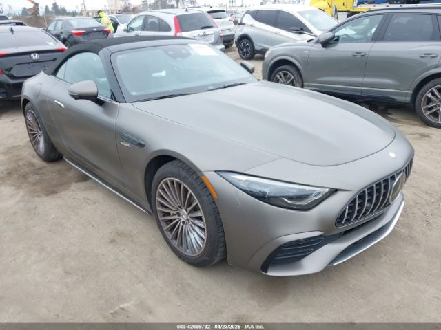 2023 MERCEDES-BENZ AMG SL 43 W1KVK5AB3PF017966