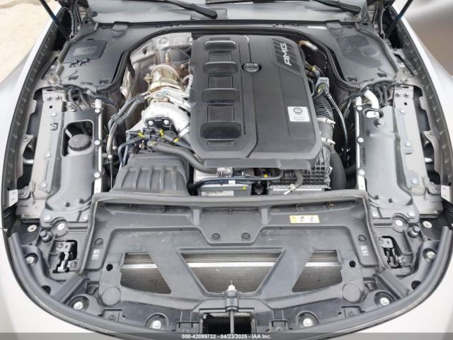 2023 MERCEDES-BENZ AMG SL 43 W1KVK5AB3PF017966 Photo 9