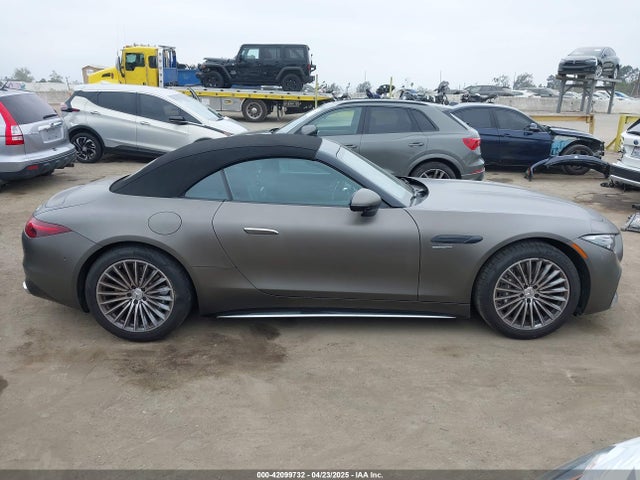 W1KVK5AB3PF017966 Mercedes-Benz m139