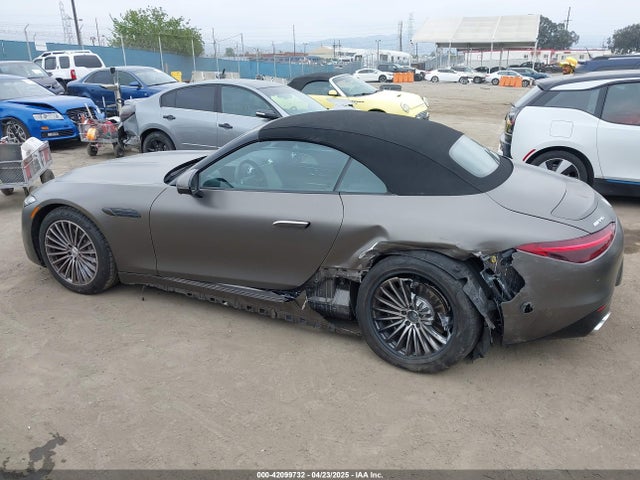 W1KVK5AB3PF017966 Mercedes-Benz m139