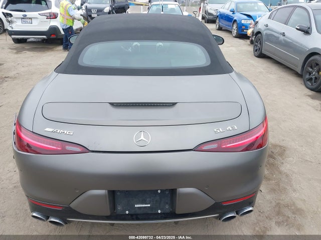W1KVK5AB3PF017966 Mercedes-Benz m139
