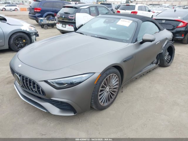 2023 MERCEDES-BENZ AMG SL 43 W1KVK5AB3PF017966 Photo 1